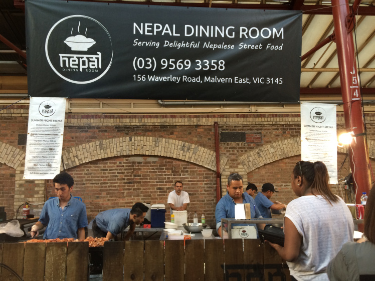 Nepal Dining Room